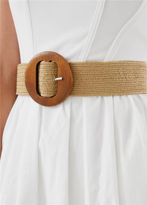 Aiyla Belt - Tan - Image 7