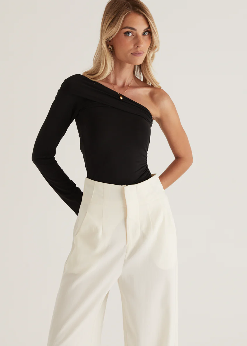 Akerro Pants - Cream - Image 4
