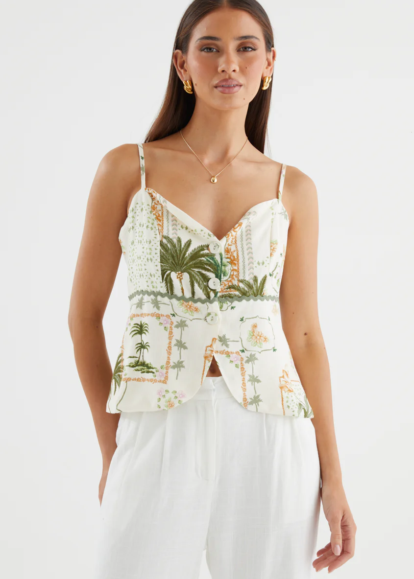 Anyah Top - Adelene - Image 3