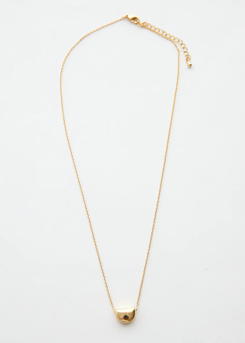Arya Necklace - Gold - Image 3