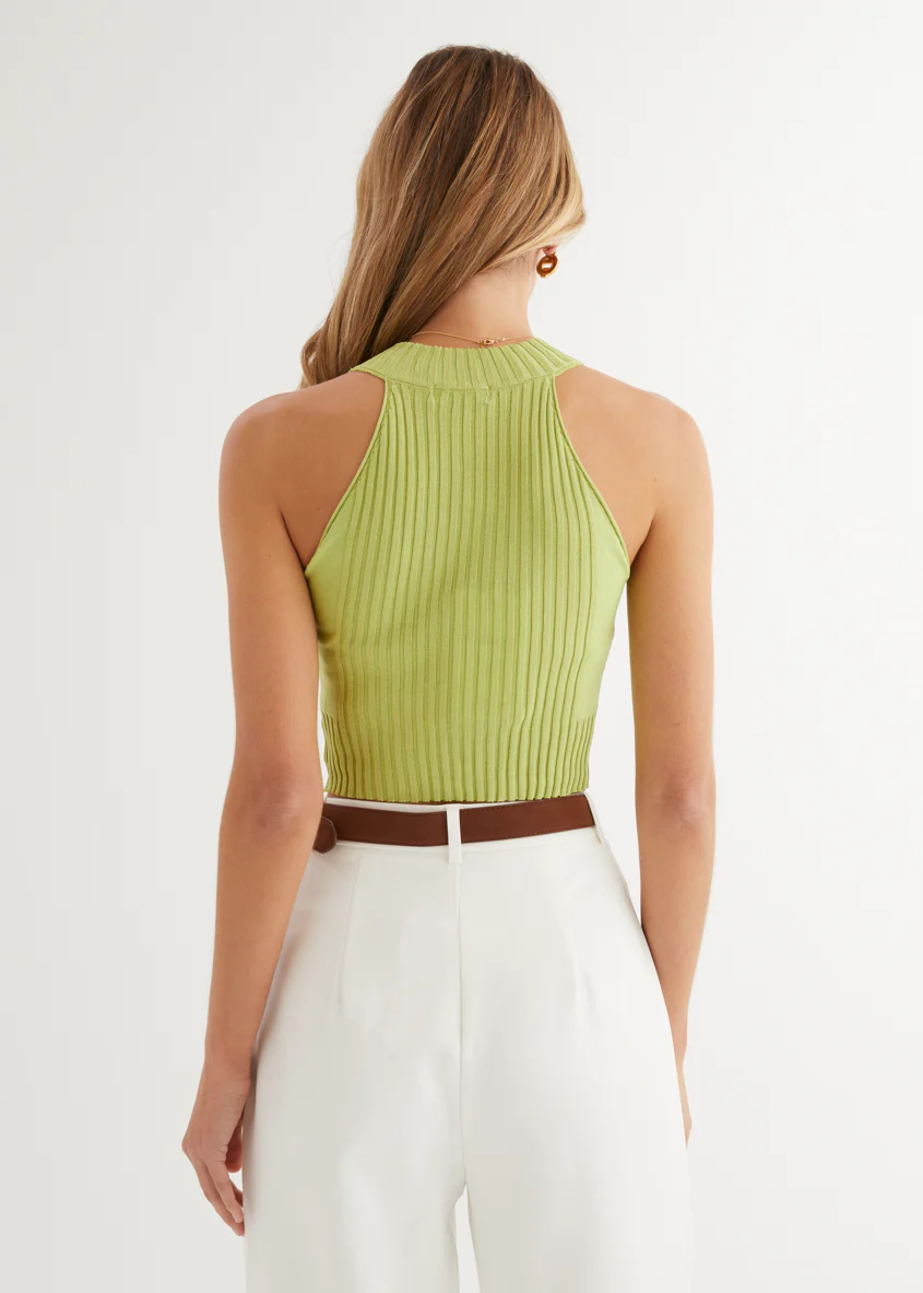 Baby Gal Top - Green - Image 6