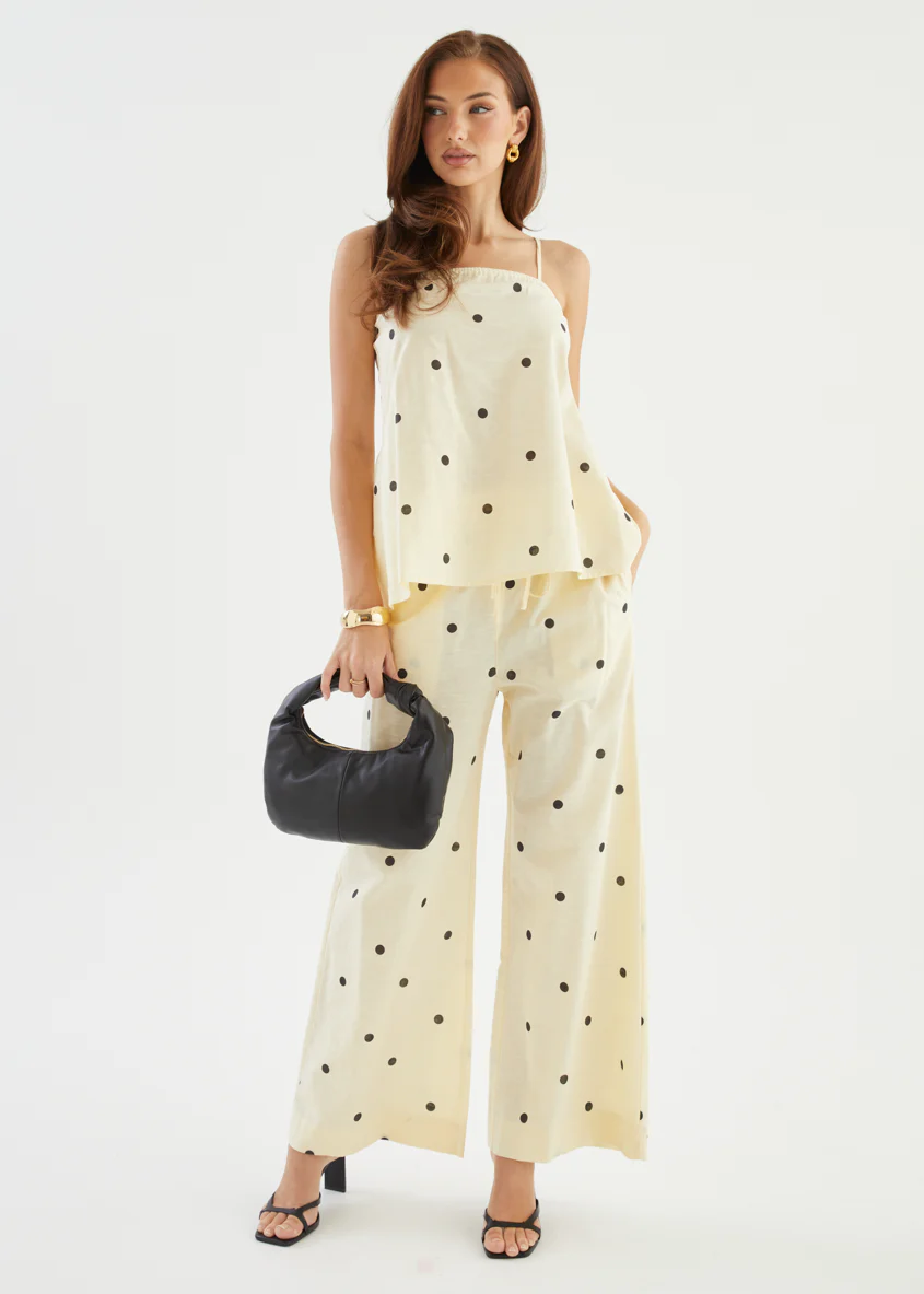 Bryant Pants - Butter Polka - Image 12