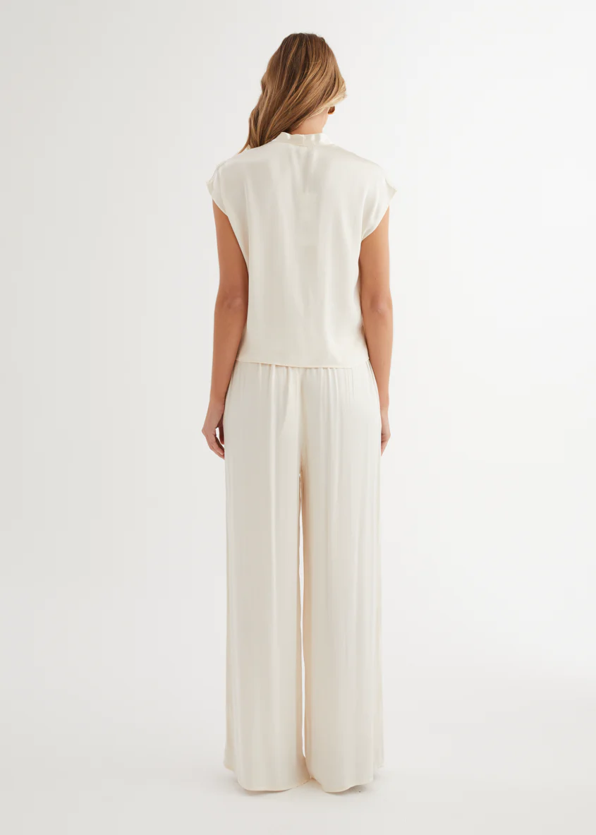 Charlie Pants - Cream - Image 13