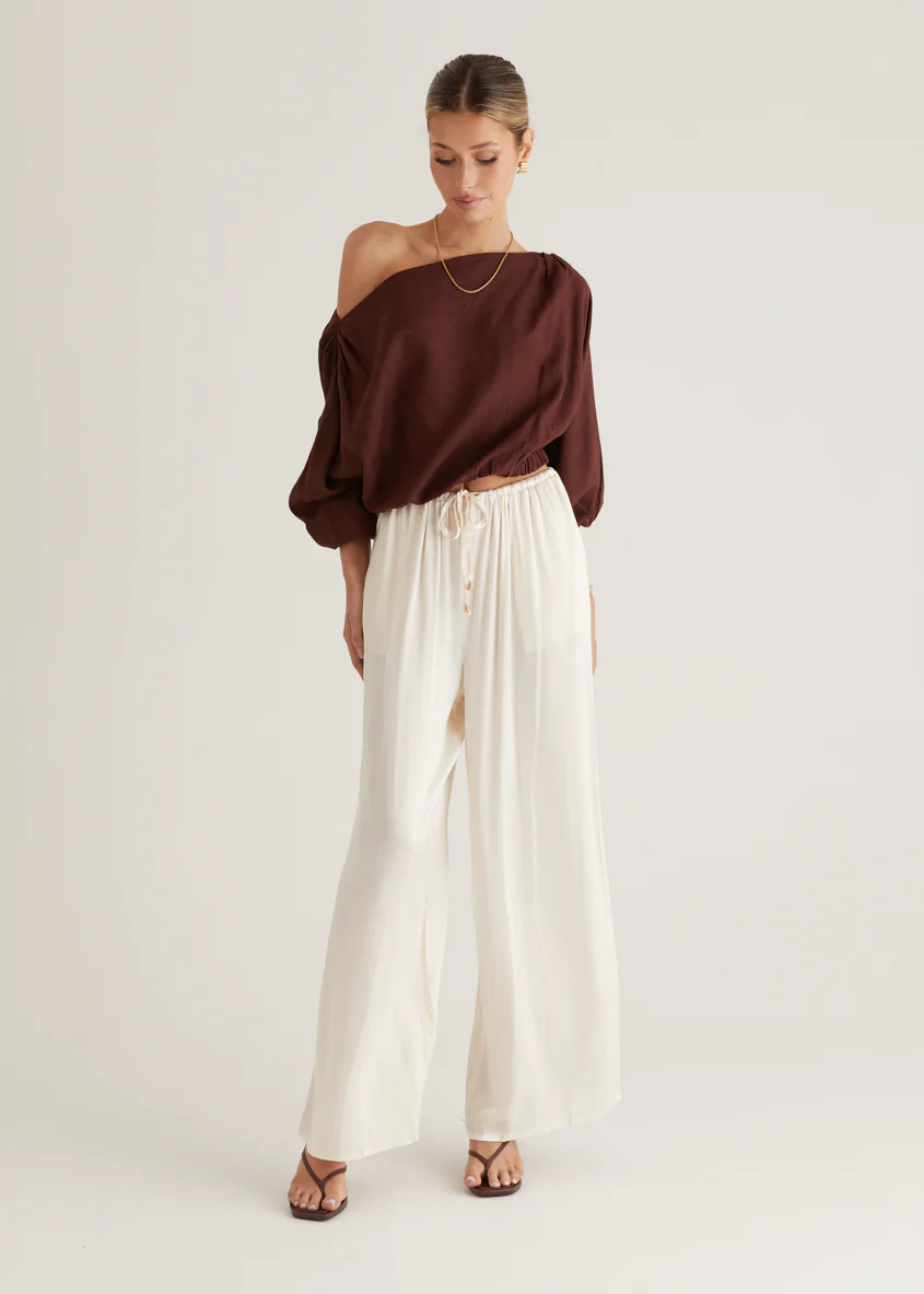 Charlie Pants - Cream - Image 16
