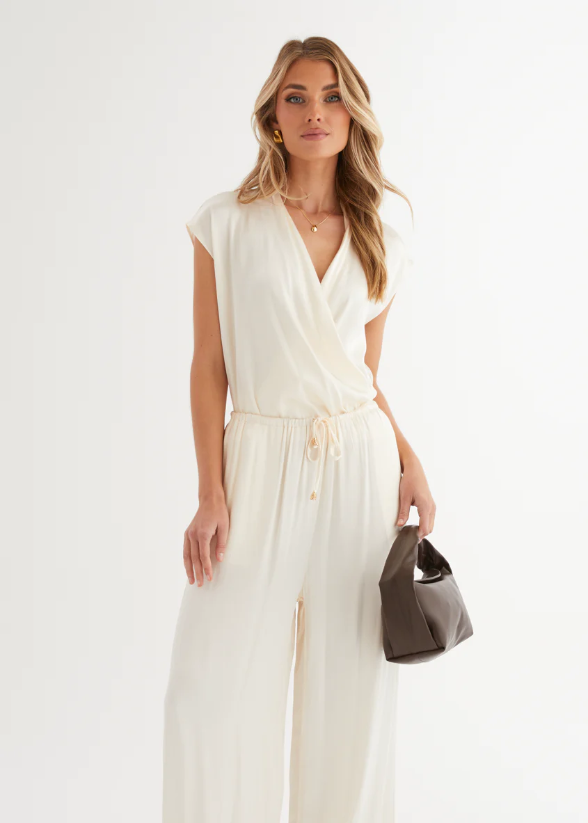 Charlie Top - Cream - Image 12