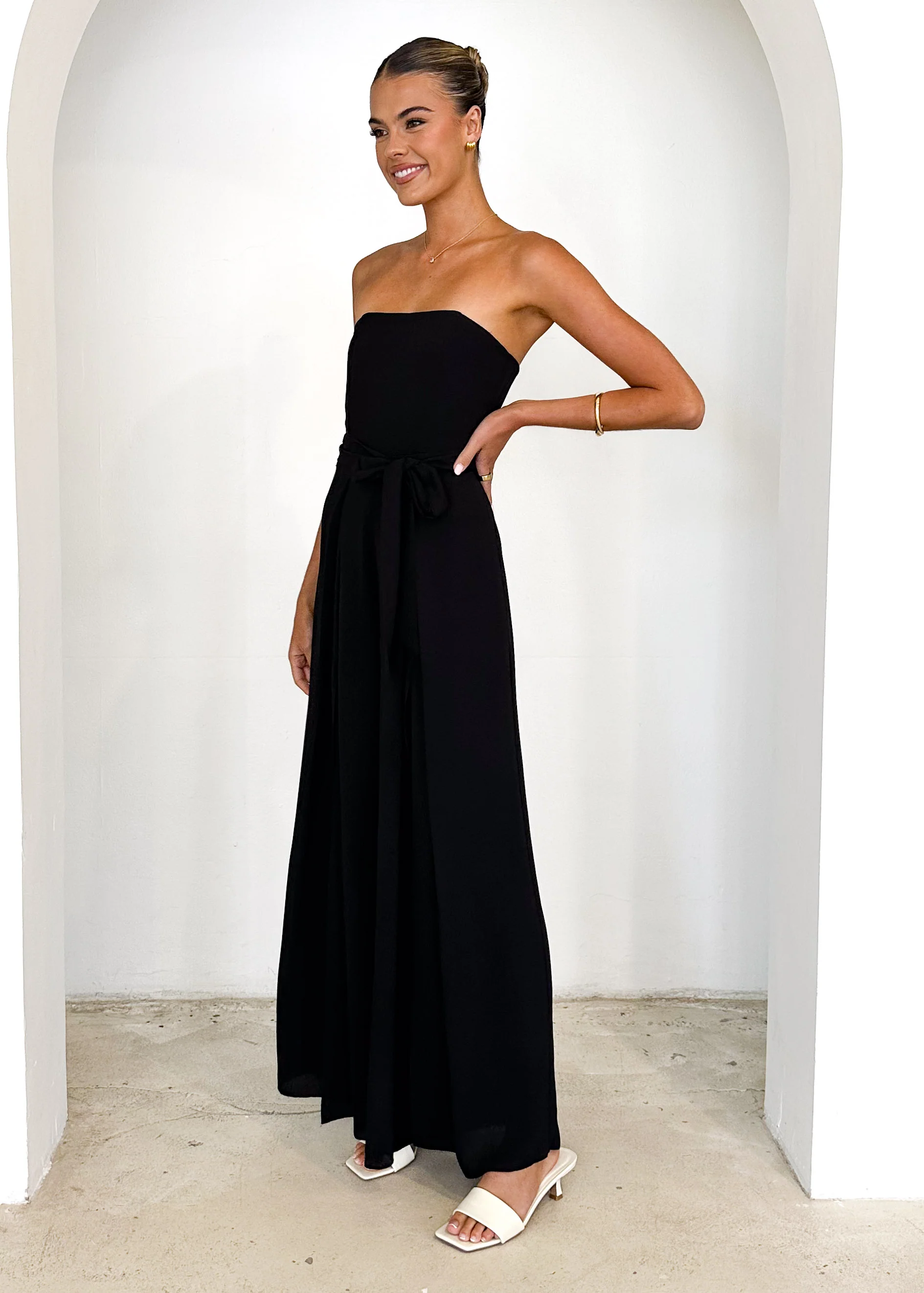Colorado Pantsuit - Black - Image 4