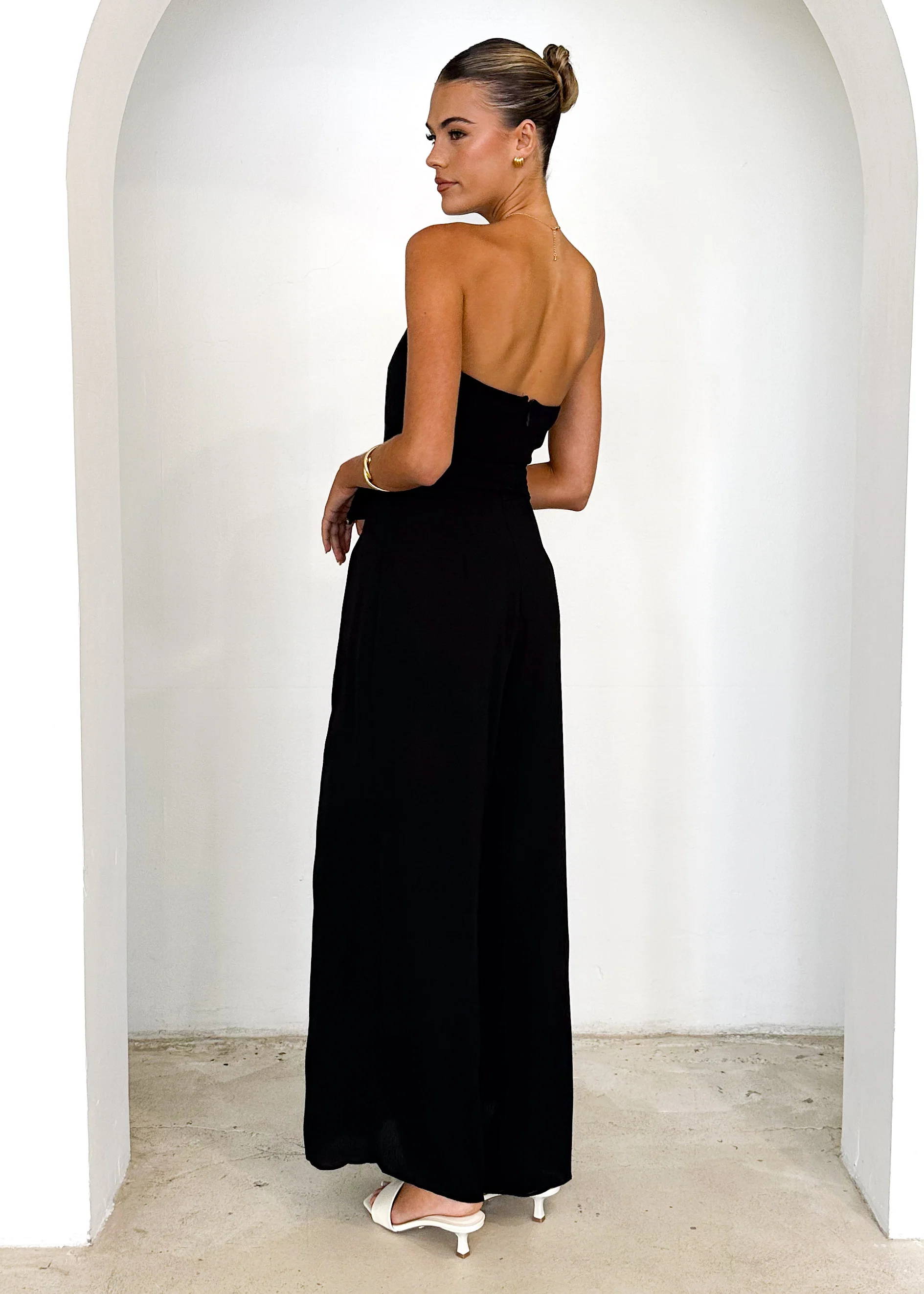 Colorado Pantsuit - Black - Image 5