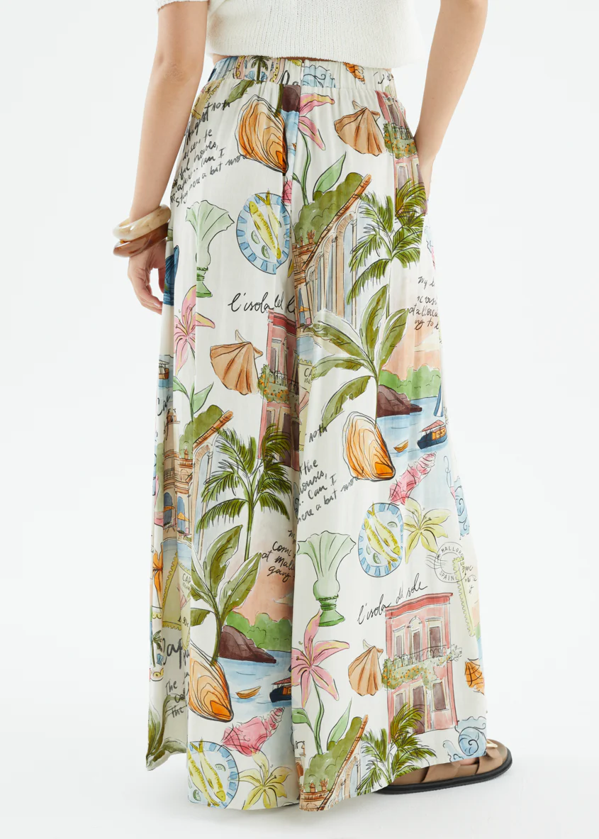 Cueva Pants - Capri - Image 6