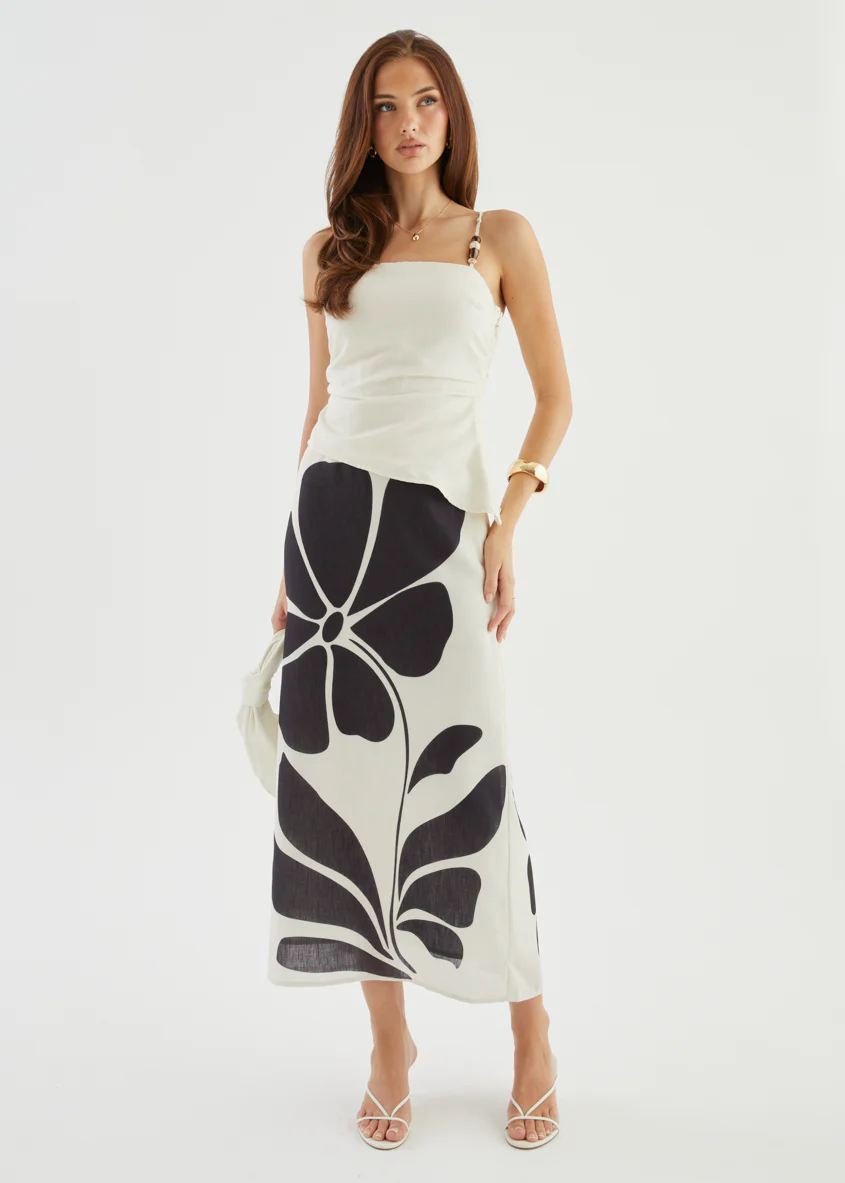 Eloise Cami - Beige - Image 7