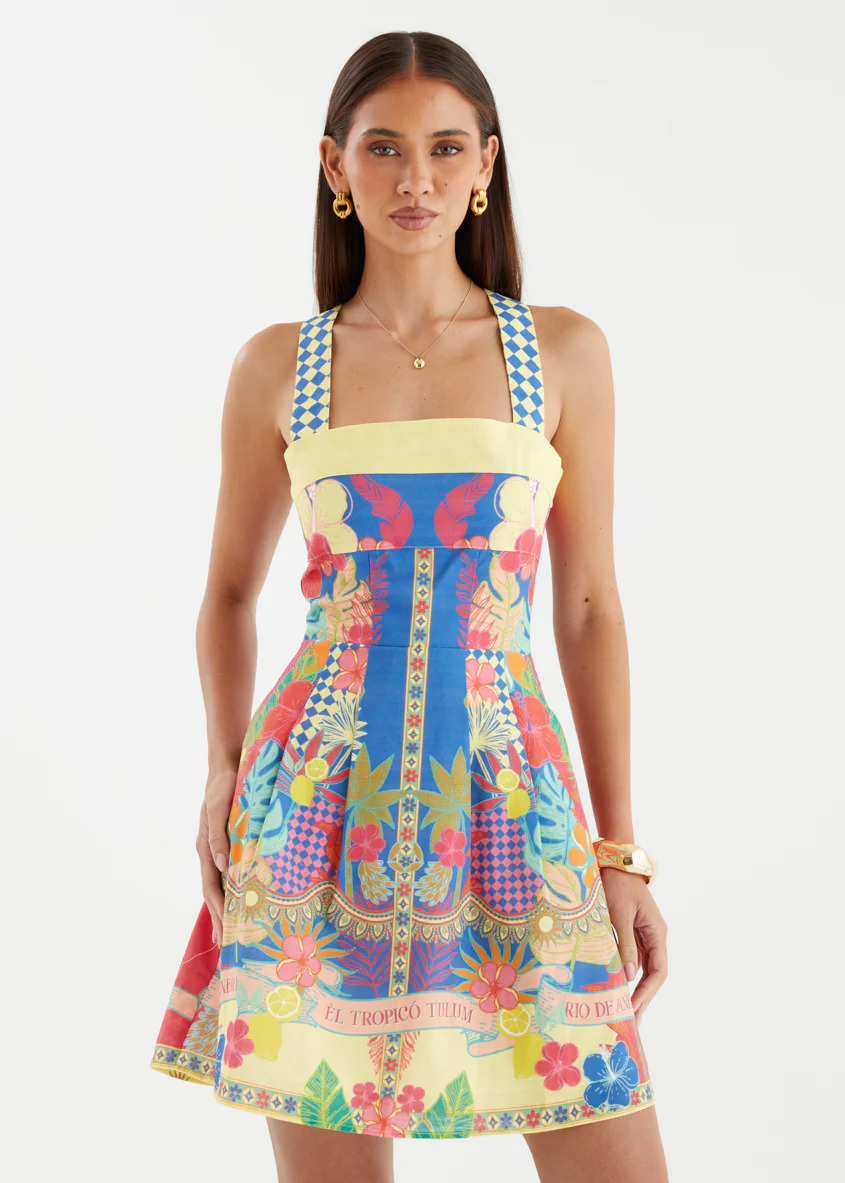 Isaia Dress - Rio de Janeiro - Image 5