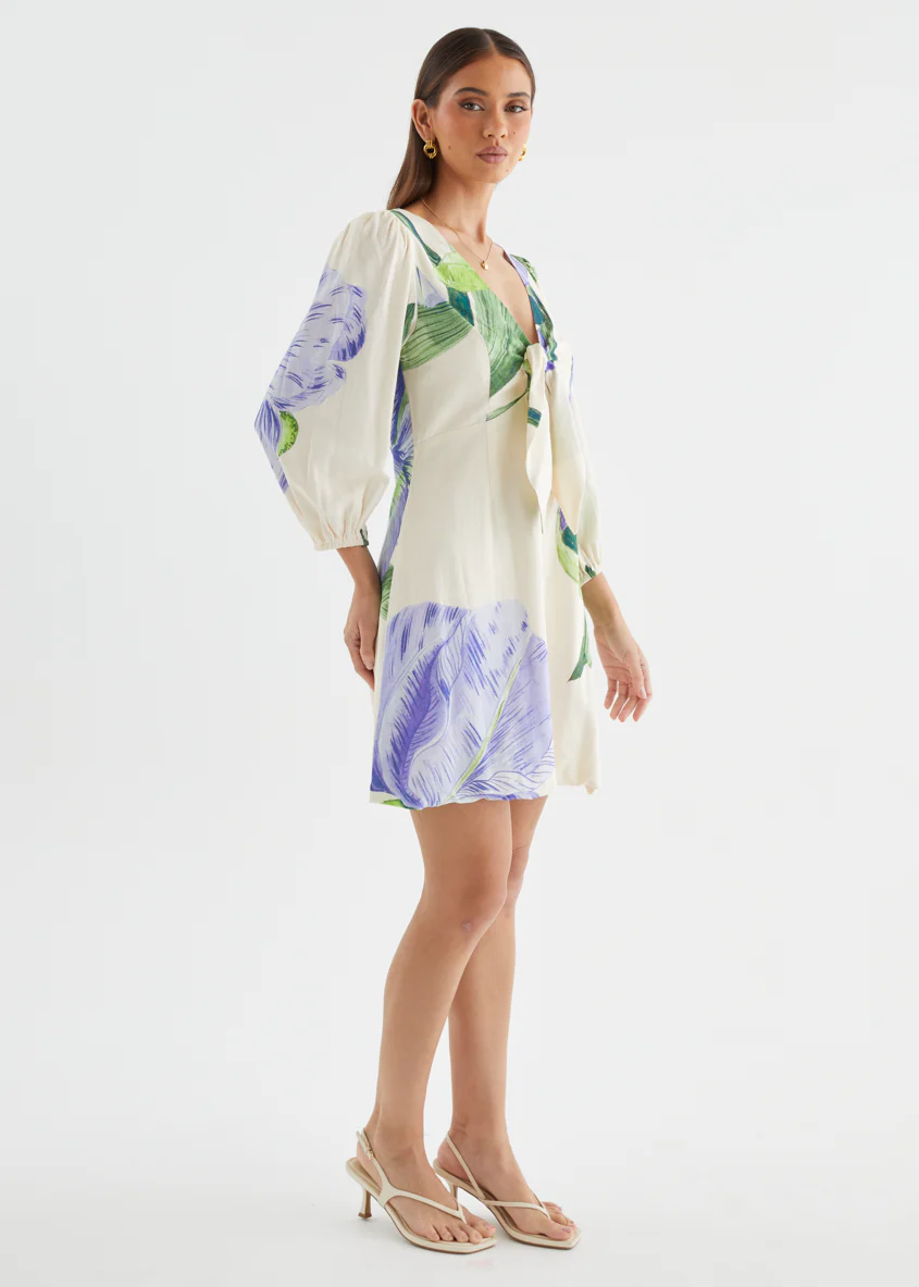 Kamina Dress - Sweet Iris - Image 6