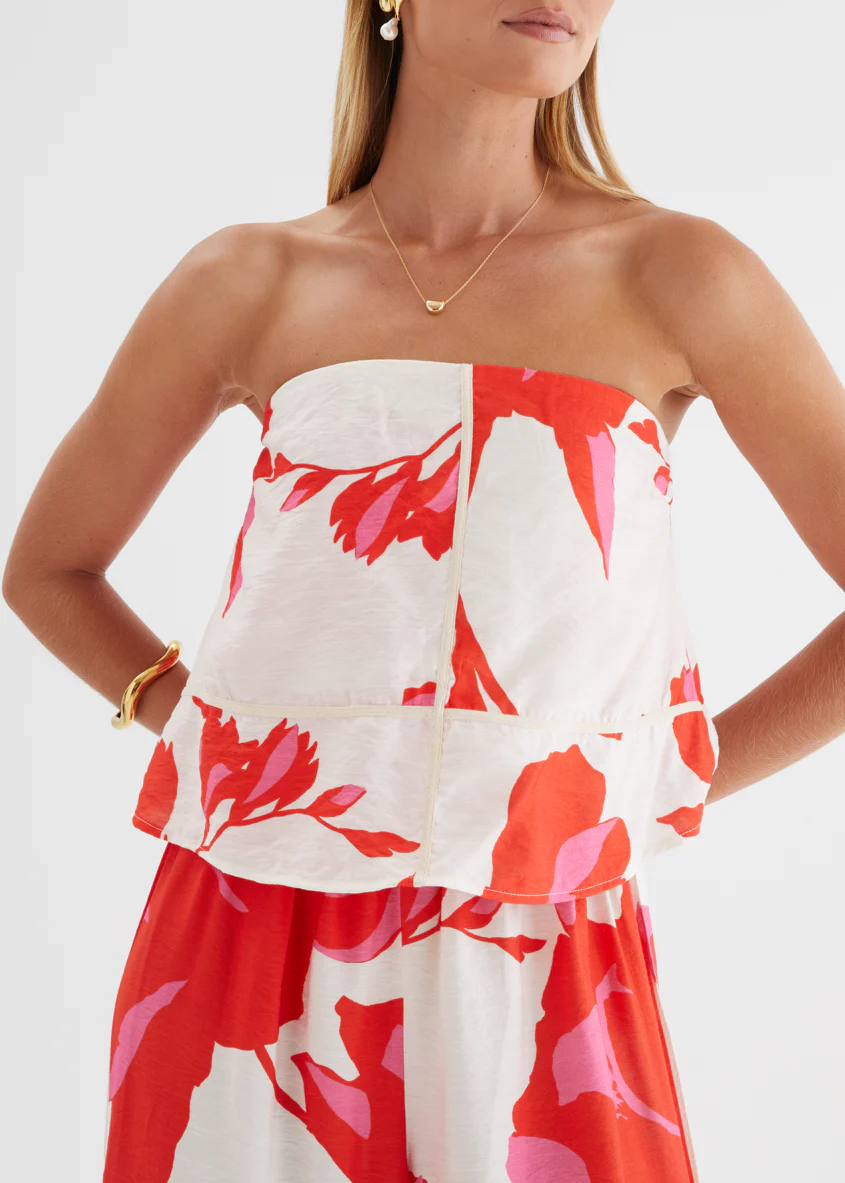 Keegan Pantsuit - Ruby Petal - Image 10