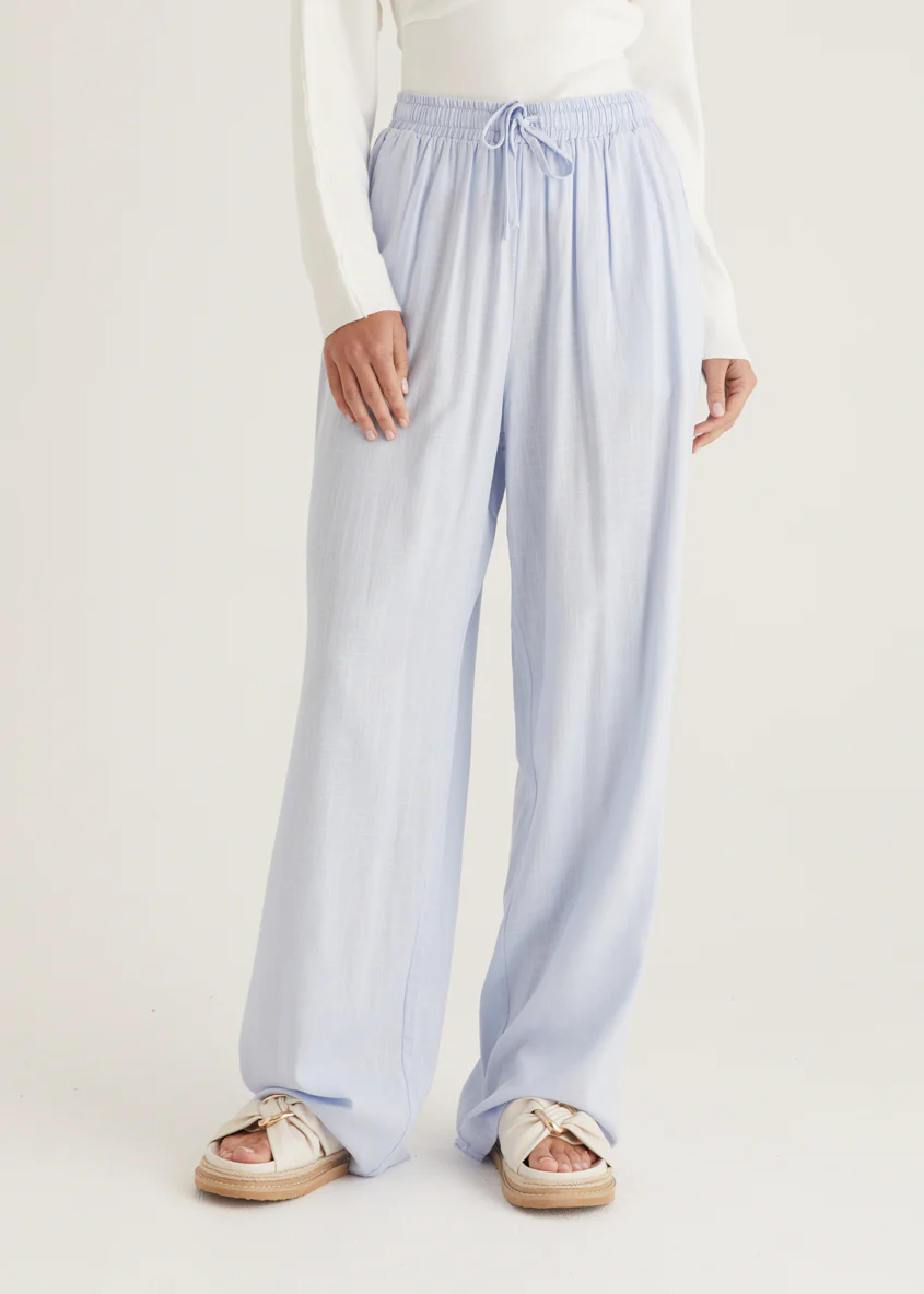 Kinsley Pants - Blue - Image 10