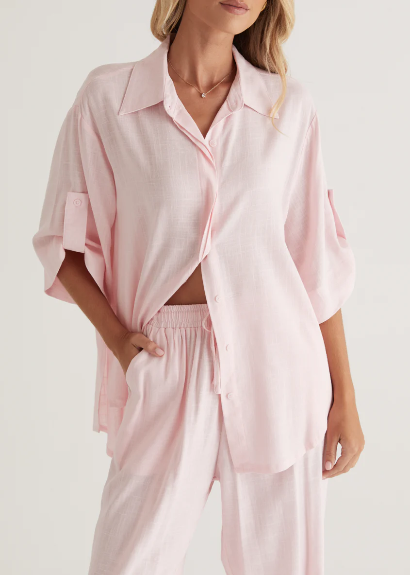 Kinsley Pants - Pink - Image 21