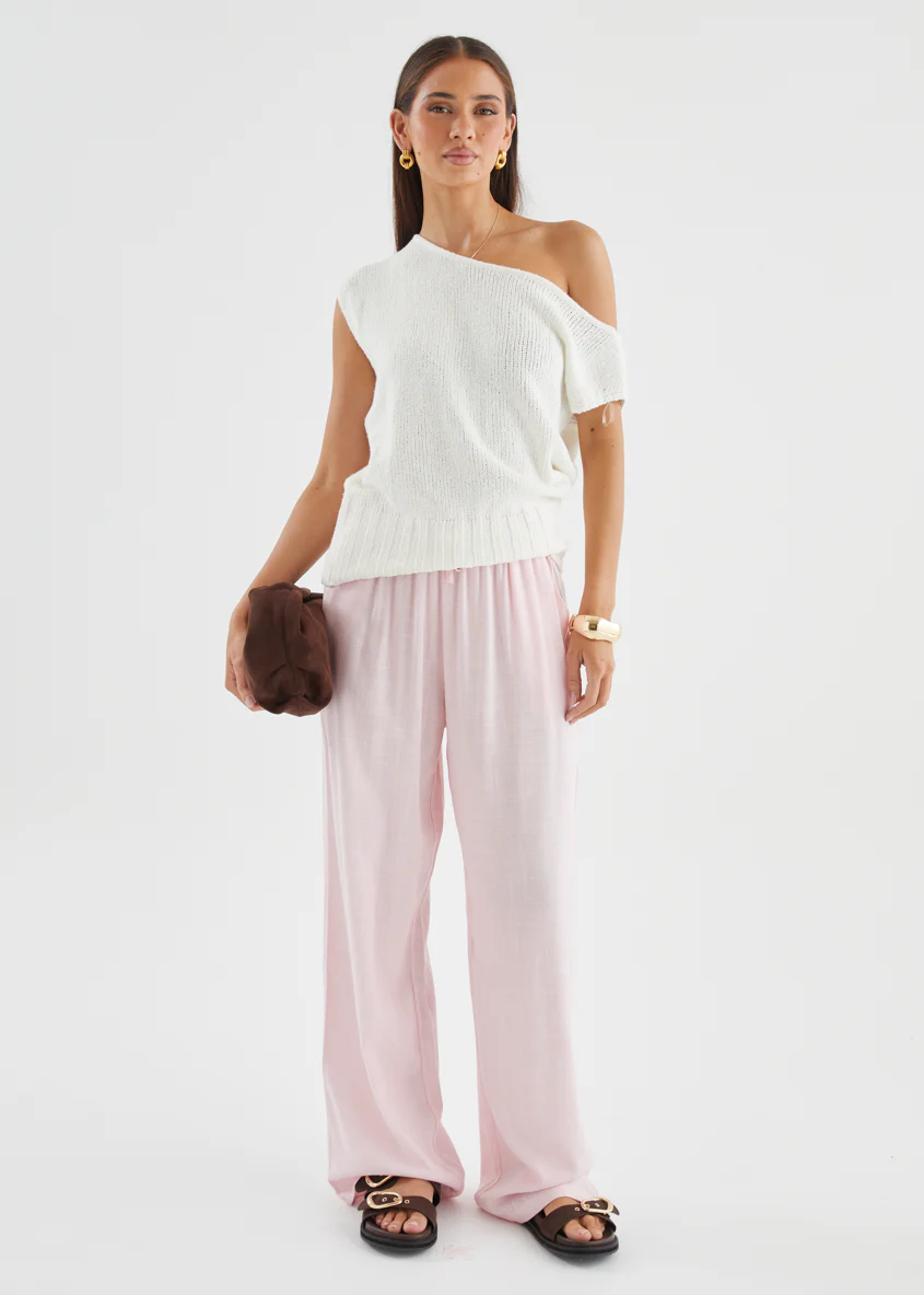 Kinsley Pants - Pink - Image 6