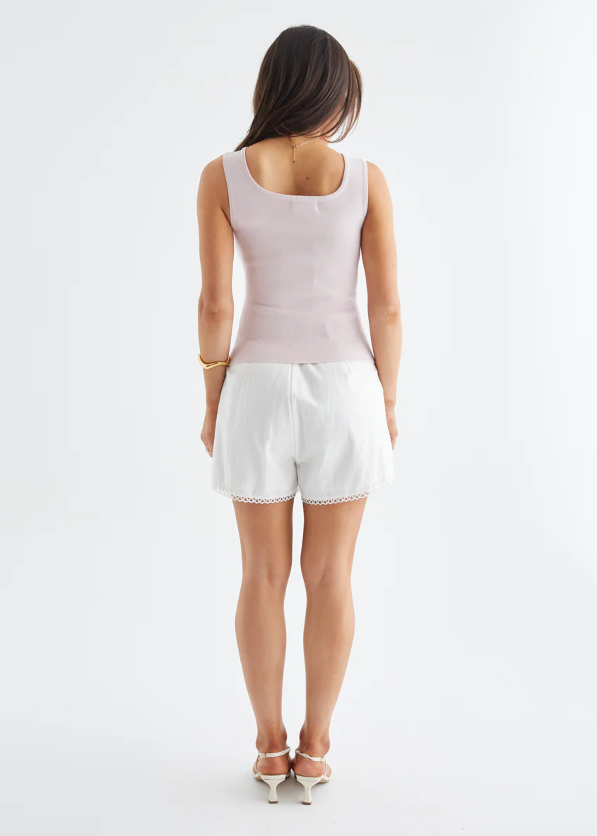 Kymberlee Tank - Blush - Image 13
