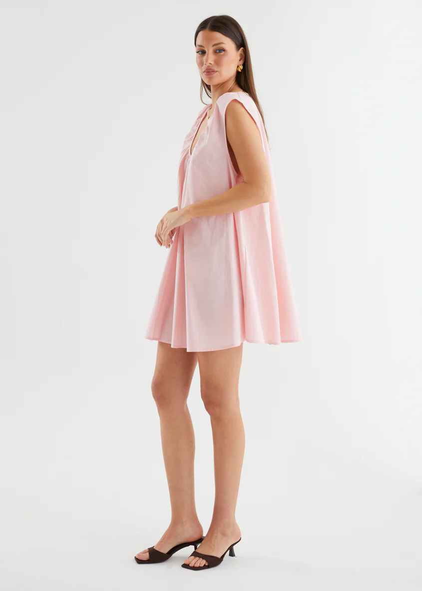 Lateasha Dress - Fairy Floss - Image 10