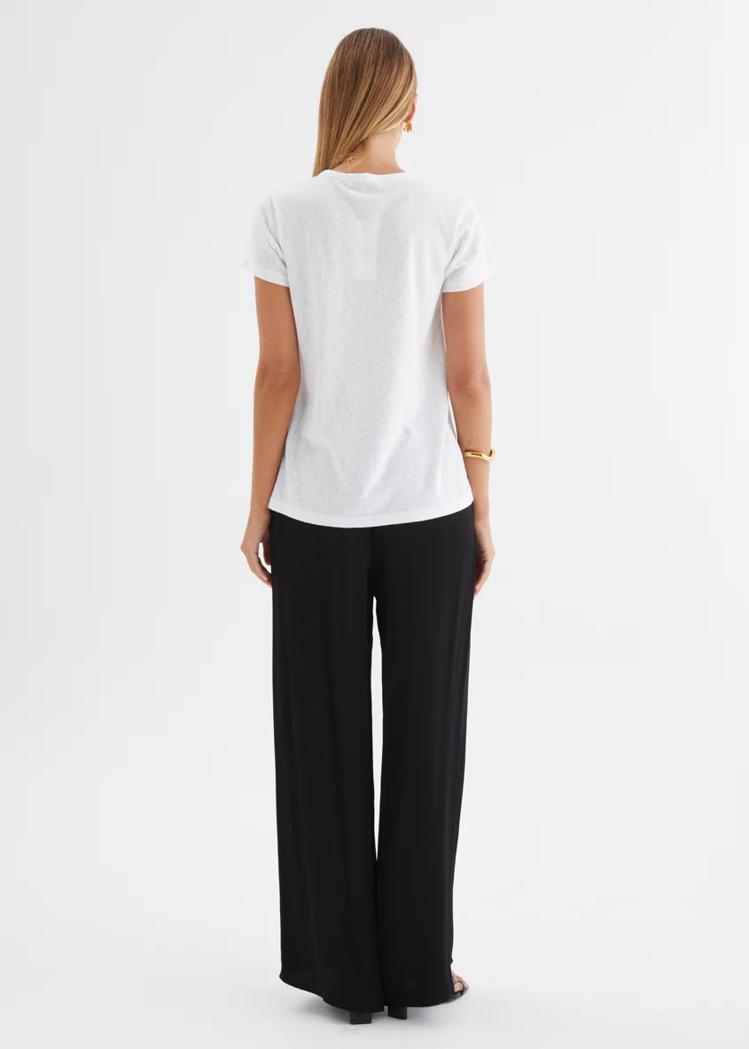 Lathan Top - Off White - Image 10