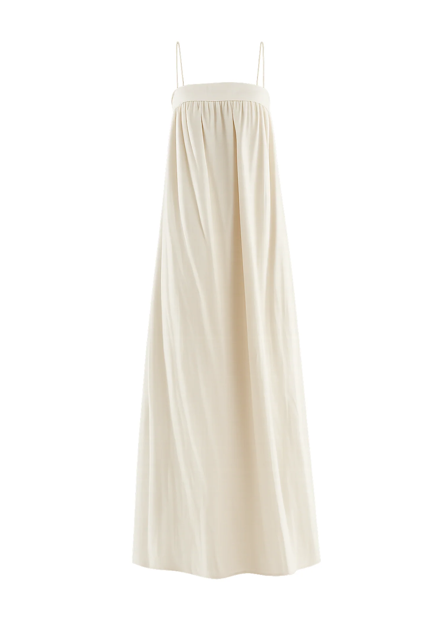 Leeanne Maxi Dress - Beige - Image 2