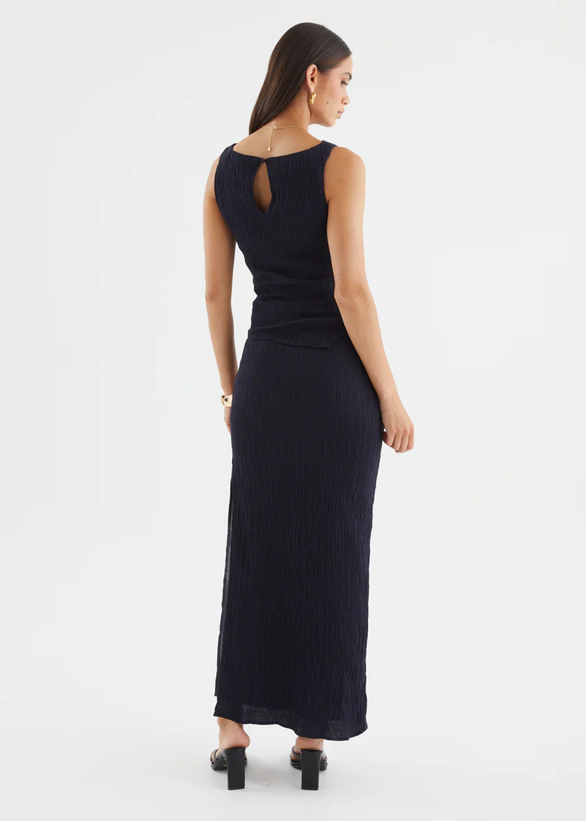 Maryn Set - Navy - Image 18