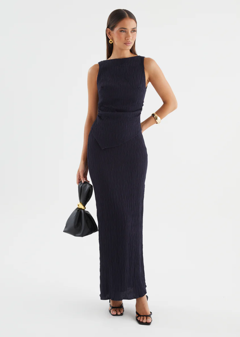 Maryn Set - Navy - Image 2
