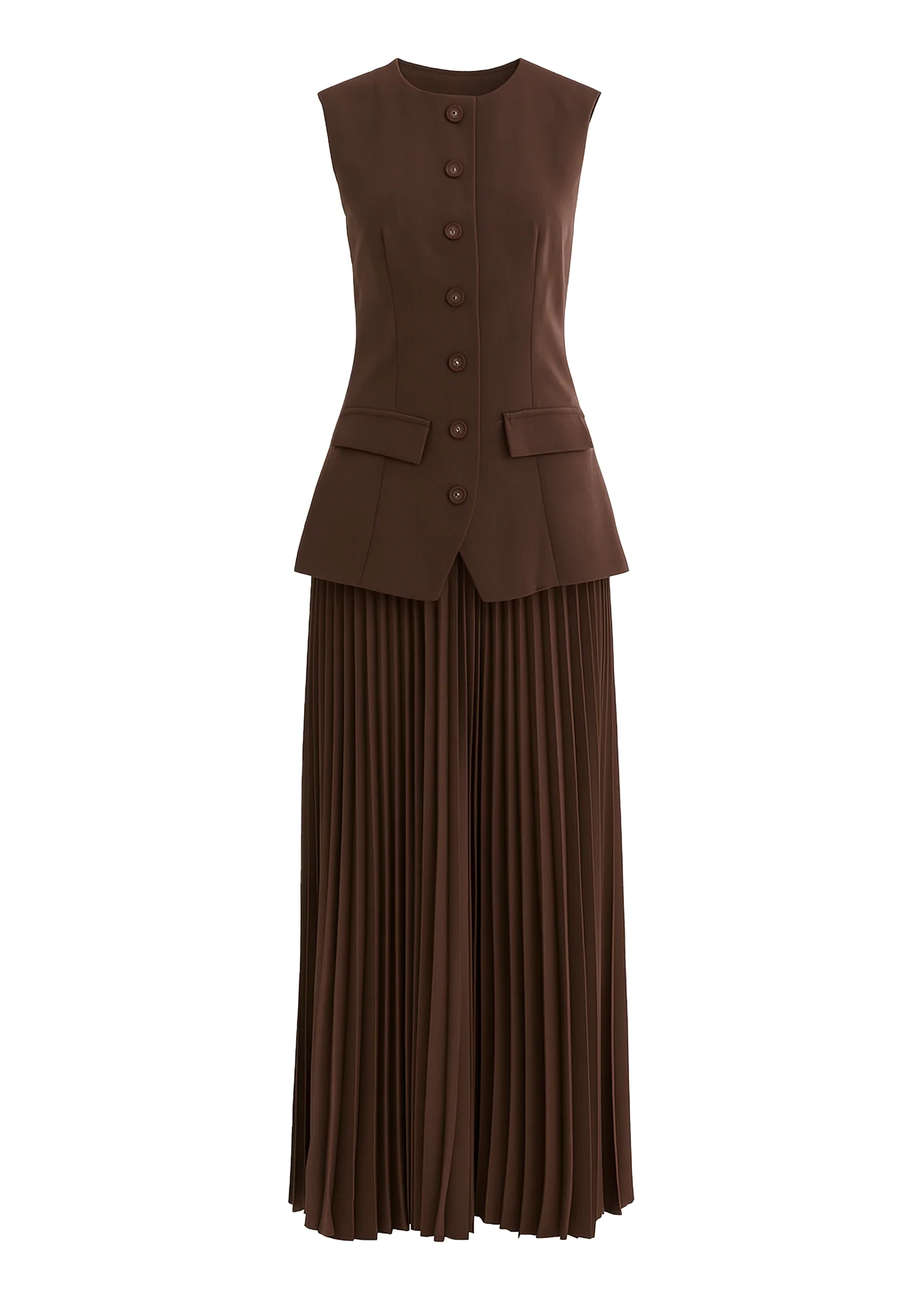 Mollie Set - Chocolate - Image 2