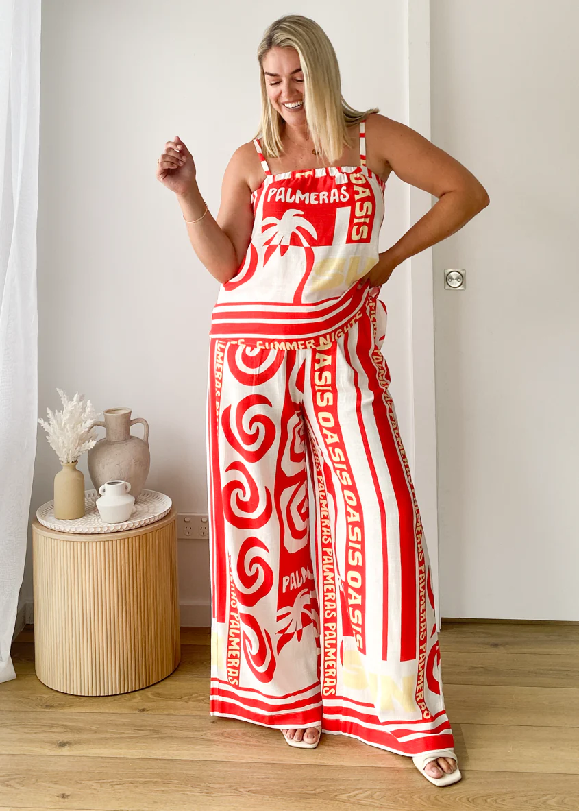 Patricia Cami - Palmeras - Image 2