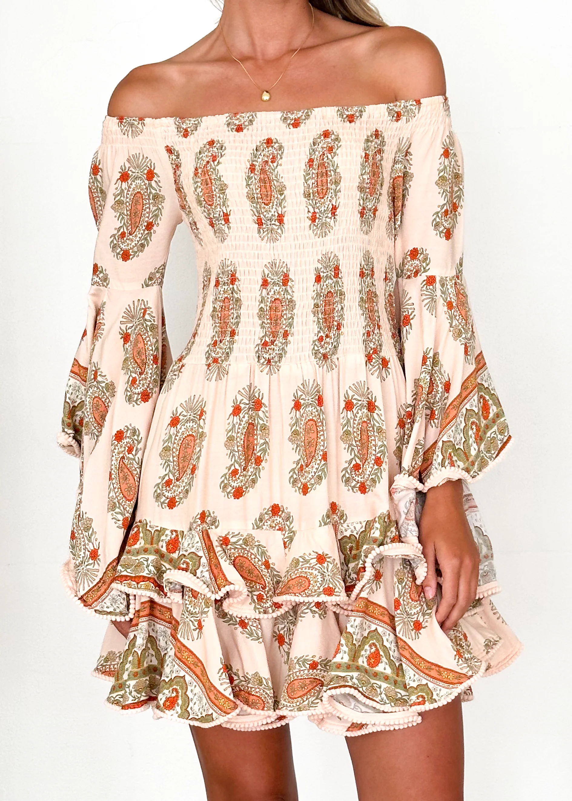 Primrose Dress - Heirloom - Image 7