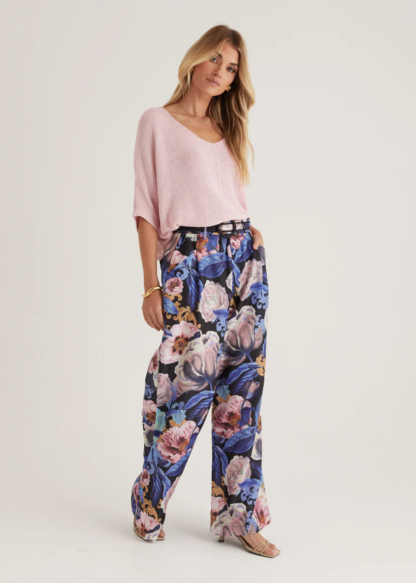 Selah Pants - Azure - Image 4