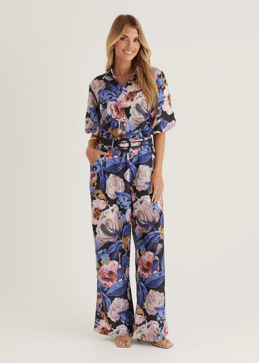 Selah Pants - Azure - Image 9