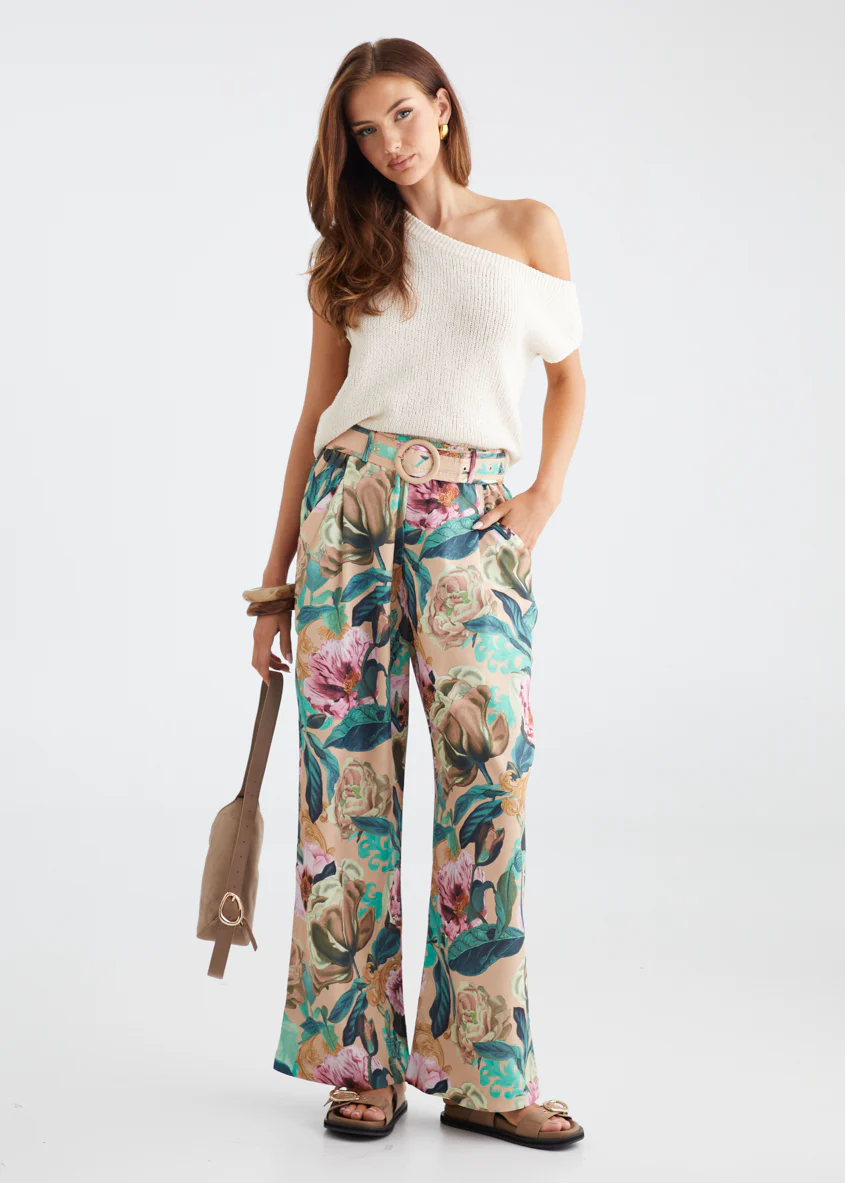 Selah Pants - Mocha