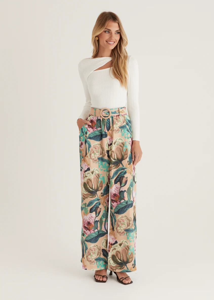 Selah Pants - Mocha - Image 12