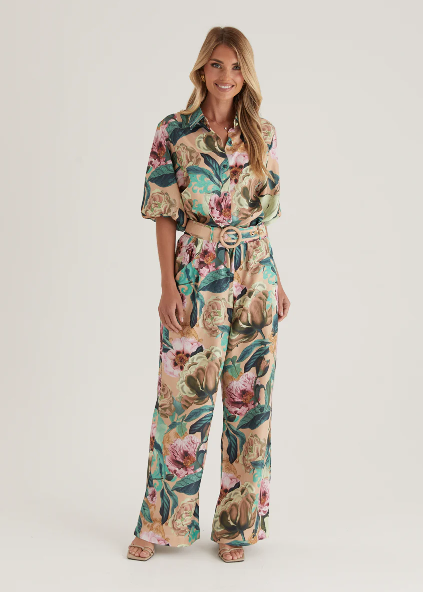 Selah Pants - Mocha - Image 13