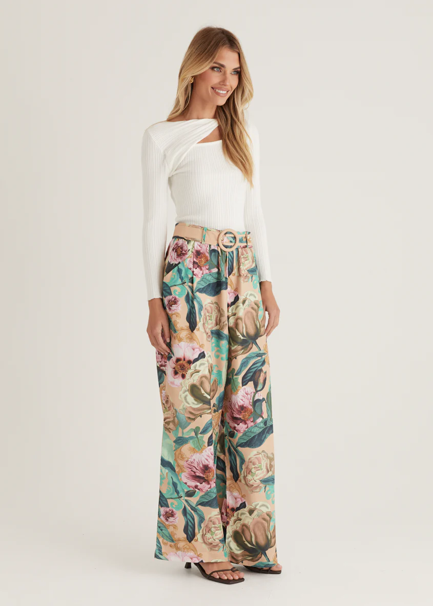 Selah Pants - Mocha - Image 16