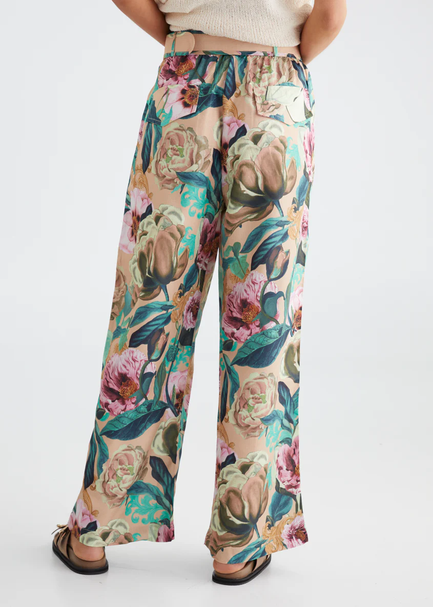 Selah Pants - Mocha - Image 7
