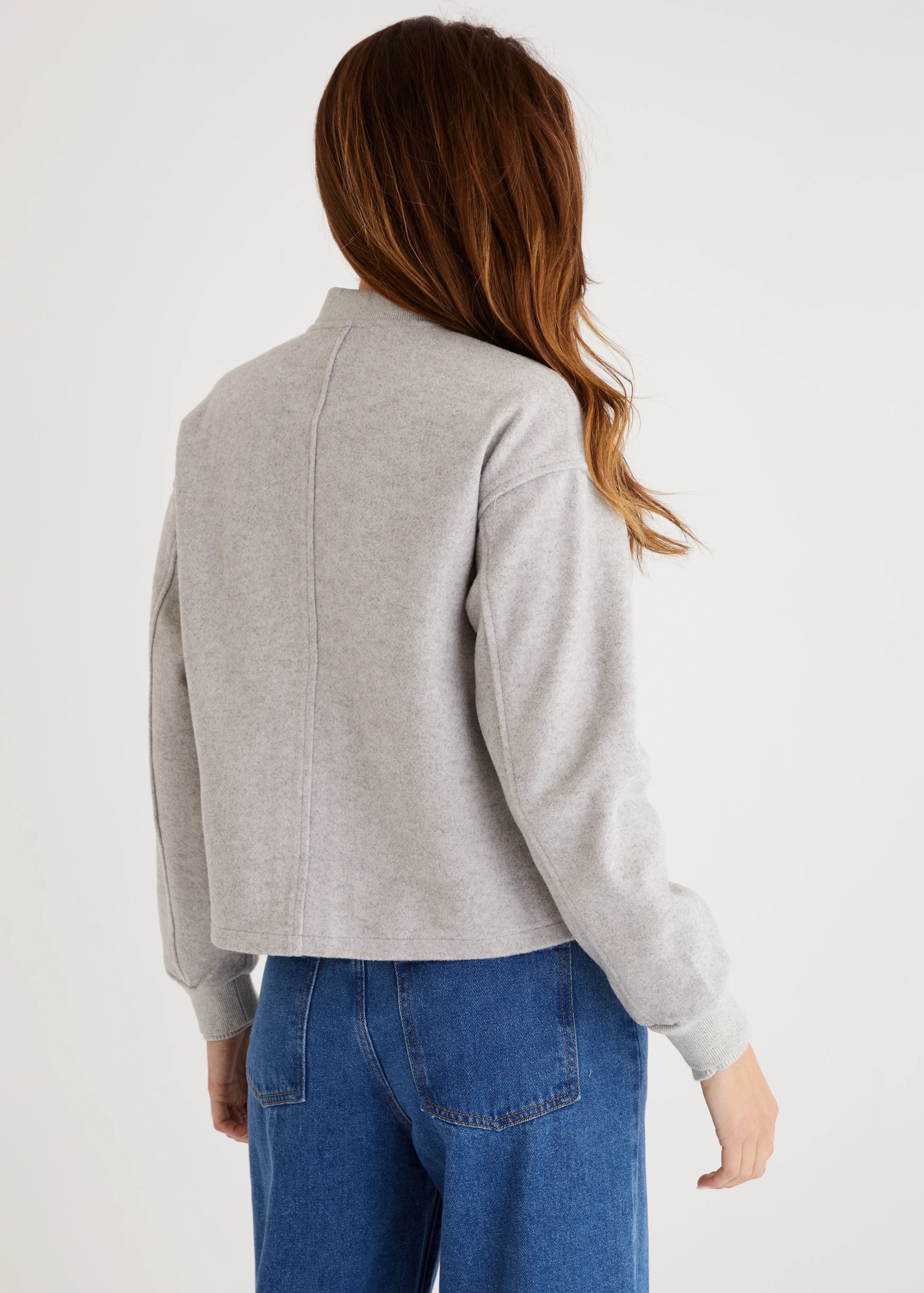 Stefan Jacket - Grey - Image 5
