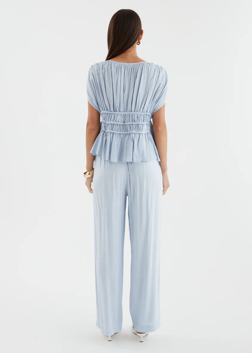 Sunstone Pants - Light Blue - Image 6