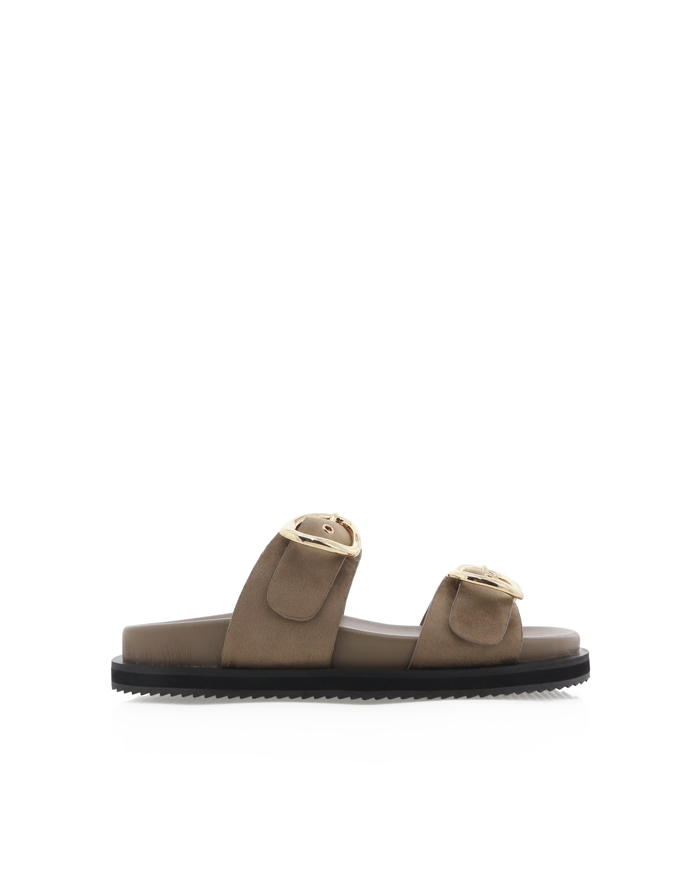 Theresa Sandals - Fawn Suede - Image 2