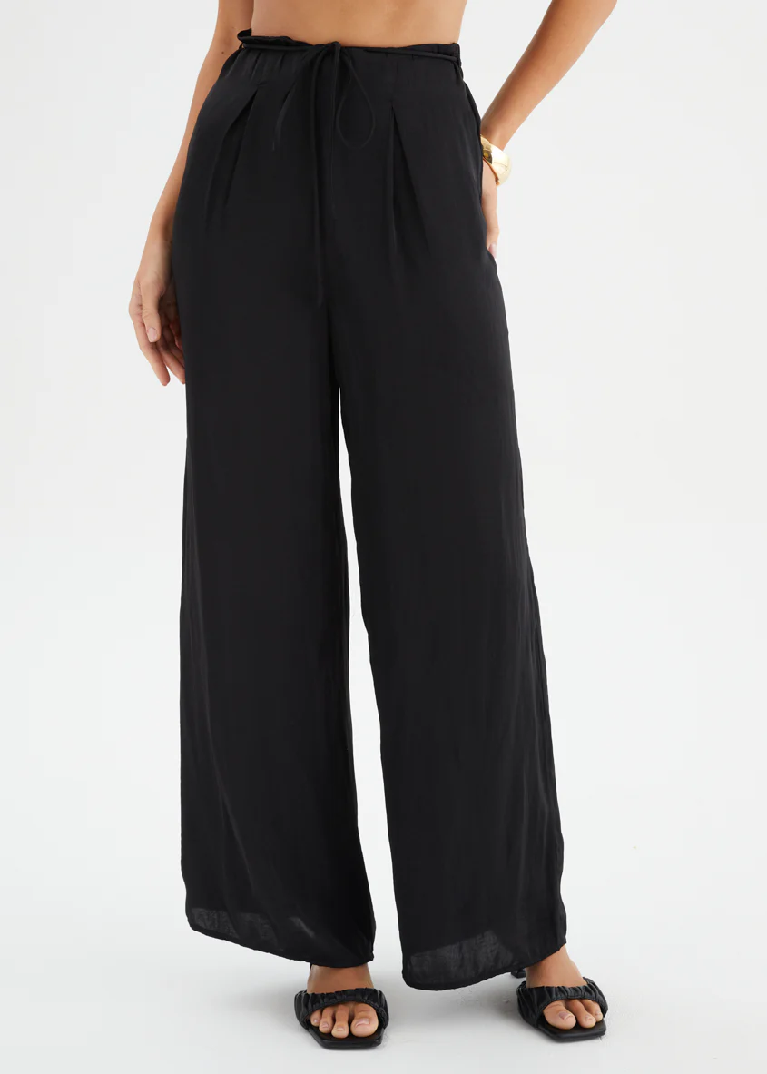 Tiah Pants - Black - Image 7