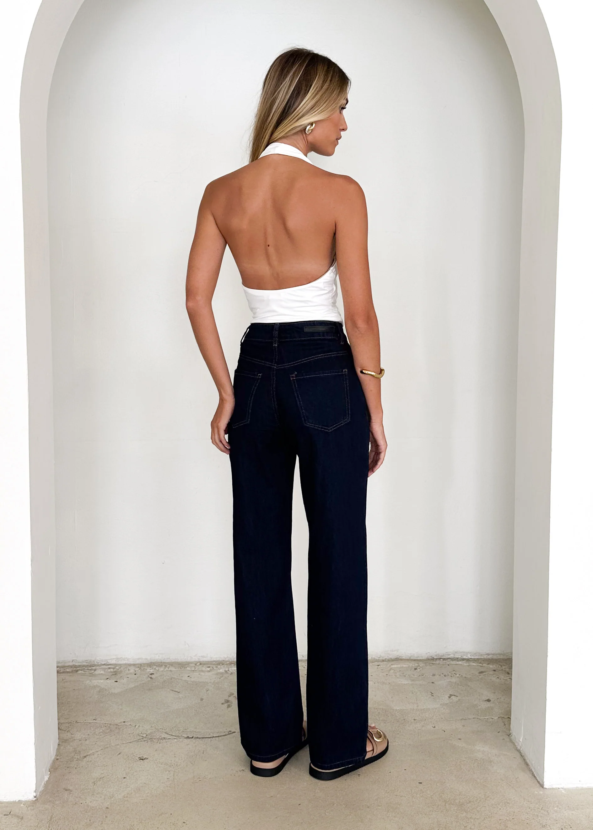 Walter Jeans - Indigo - Image 5
