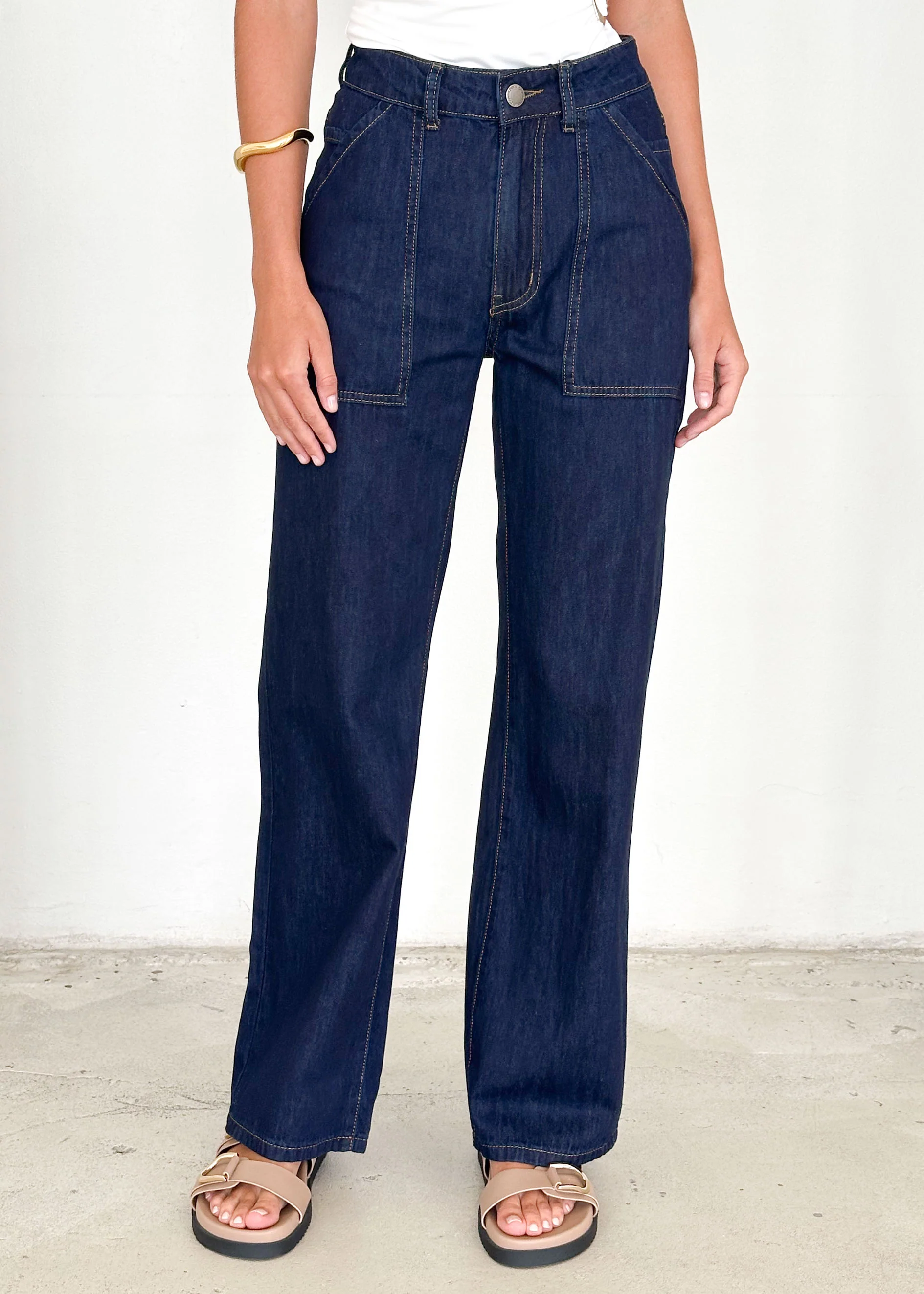 Walter Jeans - Indigo - Image 6