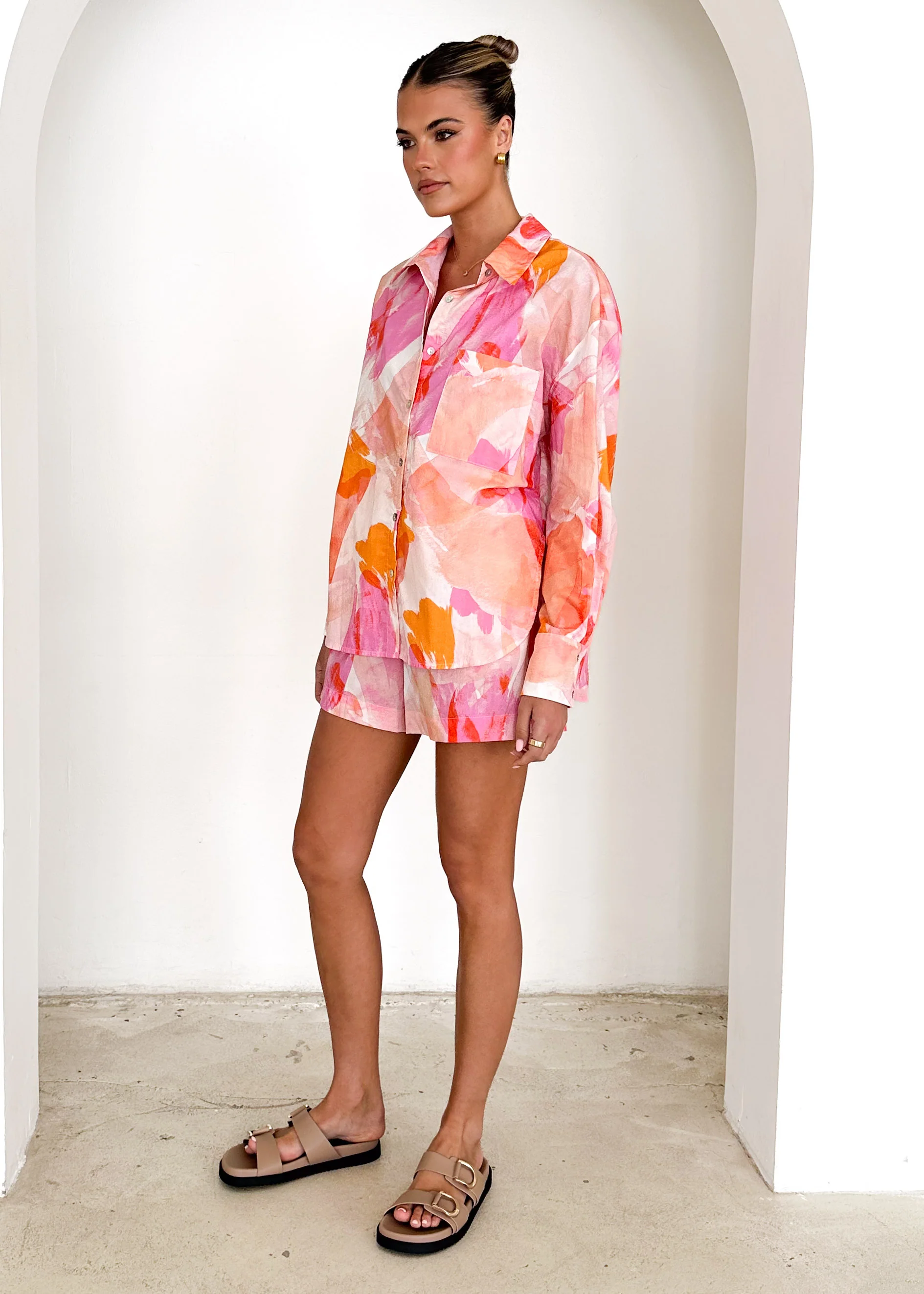 Zelma Set - Pink Splash - Image 5