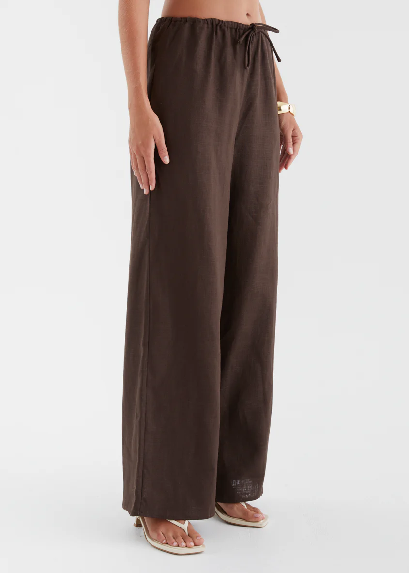 Zeneith Pants - Chocolate - Image 6