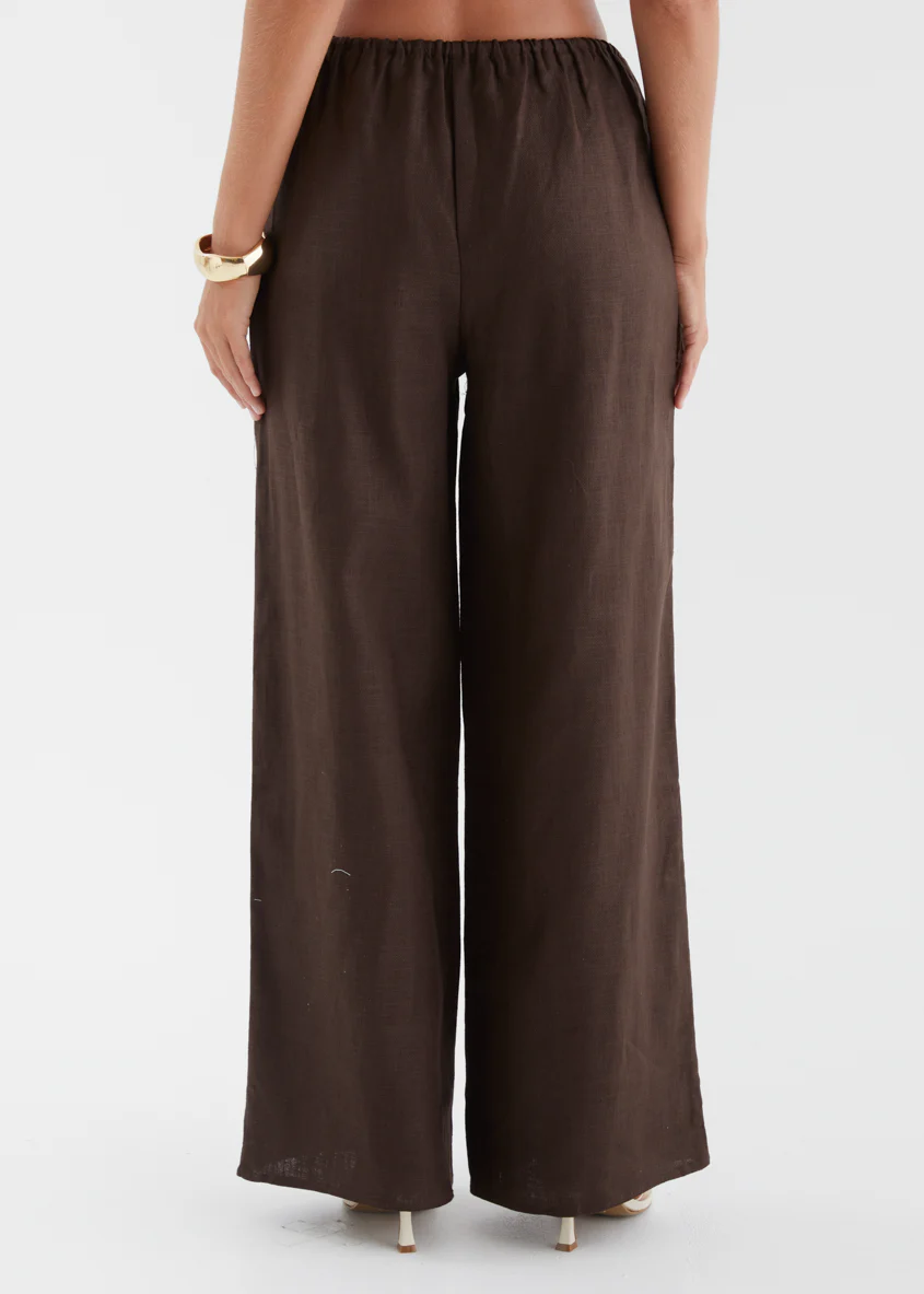 Zeneith Pants - Chocolate - Image 8